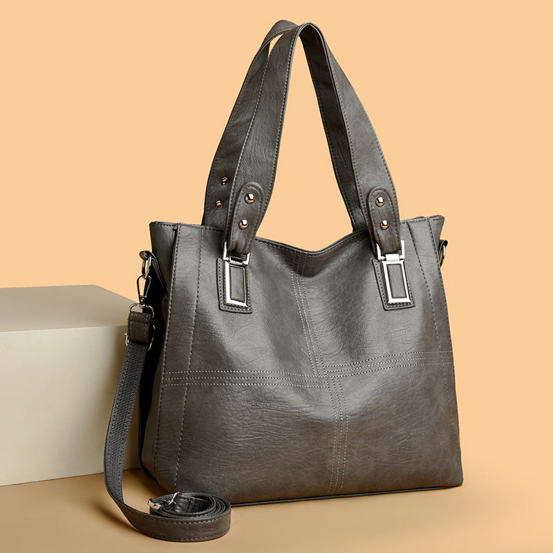 Simple All-match Affordable Luxury Fashion High-grade Women's Handbag