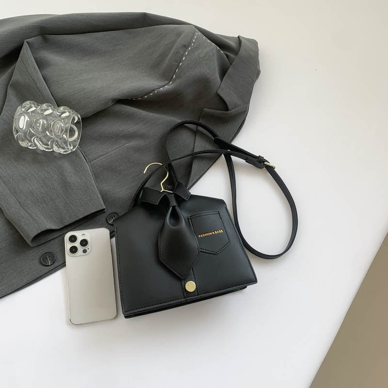 Designer Xiaohongshu Same Style Women's Cross-body Bag