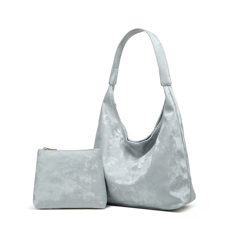 High End Handbag For Women's Commuting Work With Large Capacity