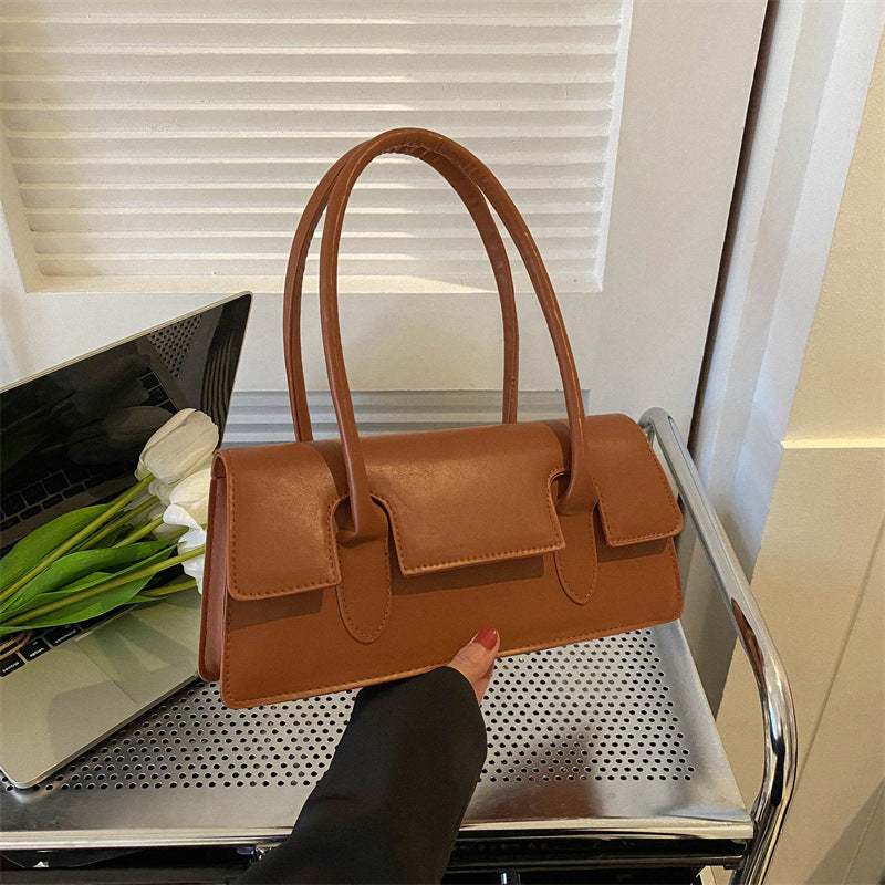 Women's Summer New Fashion Retro Trend Small Square Bag