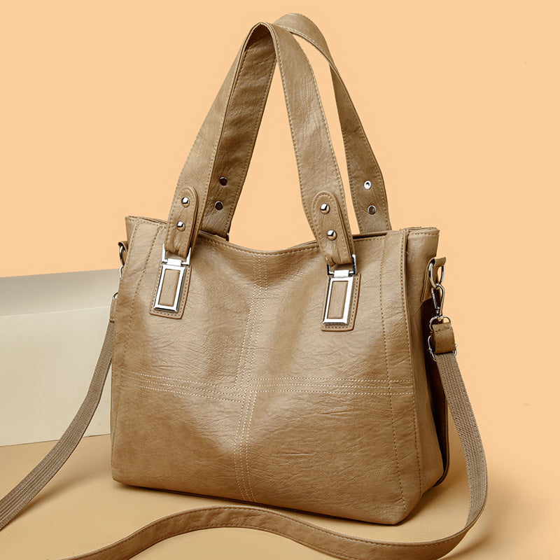 Simple All-match Affordable Luxury Fashion High-grade Women's Handbag