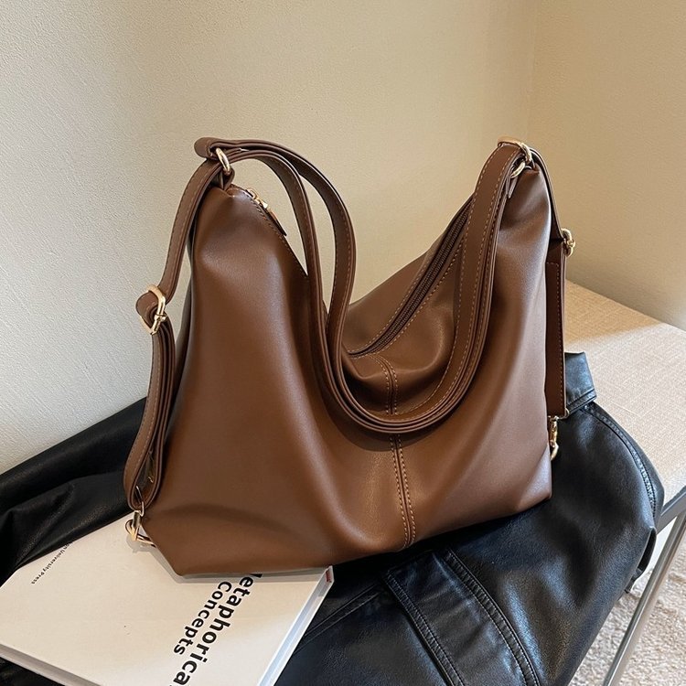 Classic Multi-purpose College Students Class Commuter Shoulder Bag