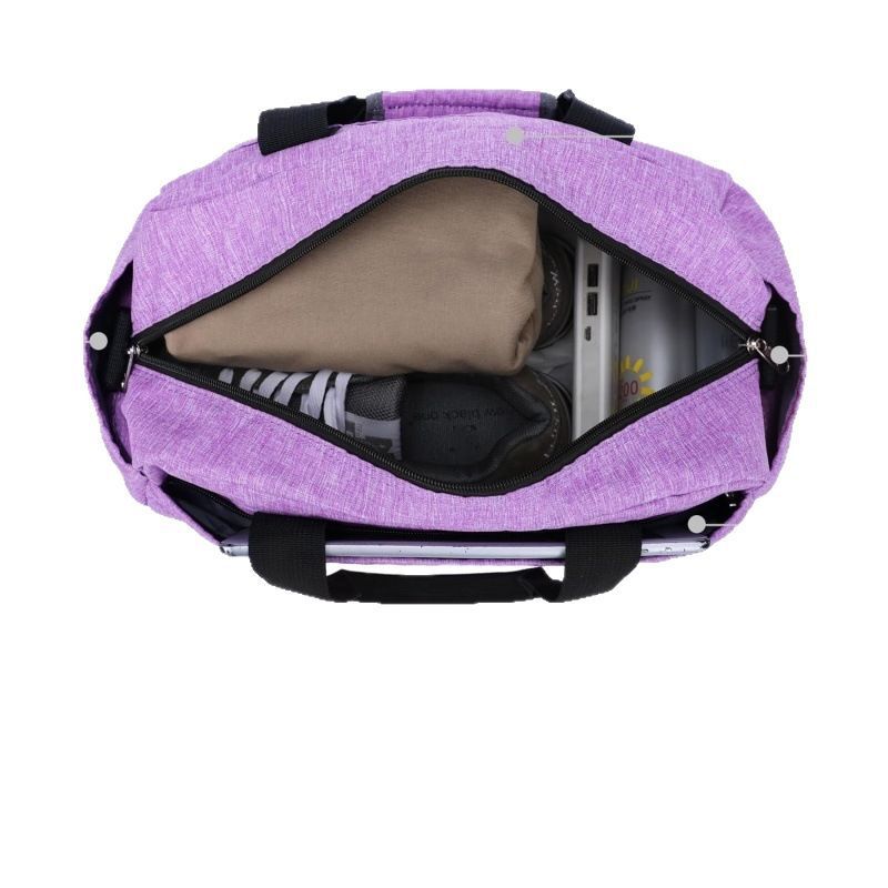 New Small Size Fitness Lightweight Portable Portable Mini Luggage Bag