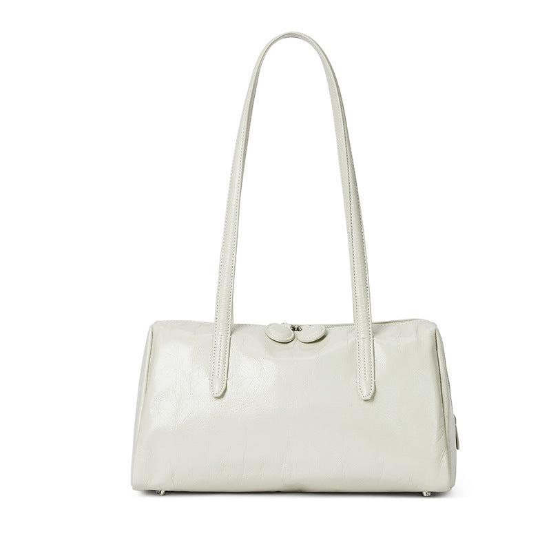 Retro Tote Bag Niche High Sense