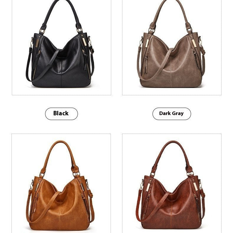 Women's Tote Versatile Large Capacity Shoulder Bag