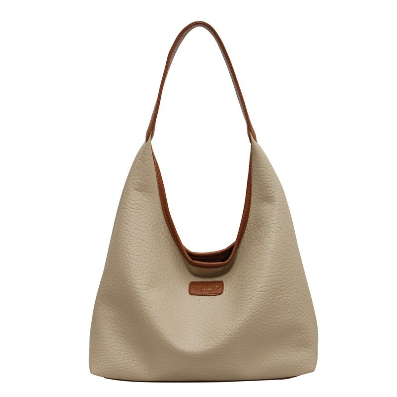 New Casual Soft Leather Large Capacity Women's Bag