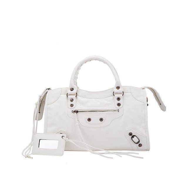 Tassel Women's Motorcycle Bag Portable Shoulder