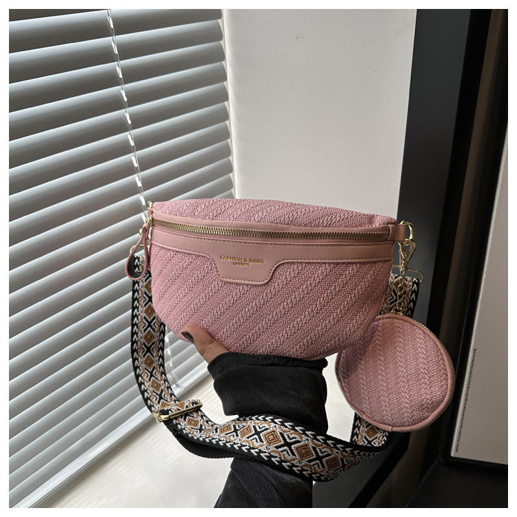 Shoulder Bag European And American Fashion Crossbody