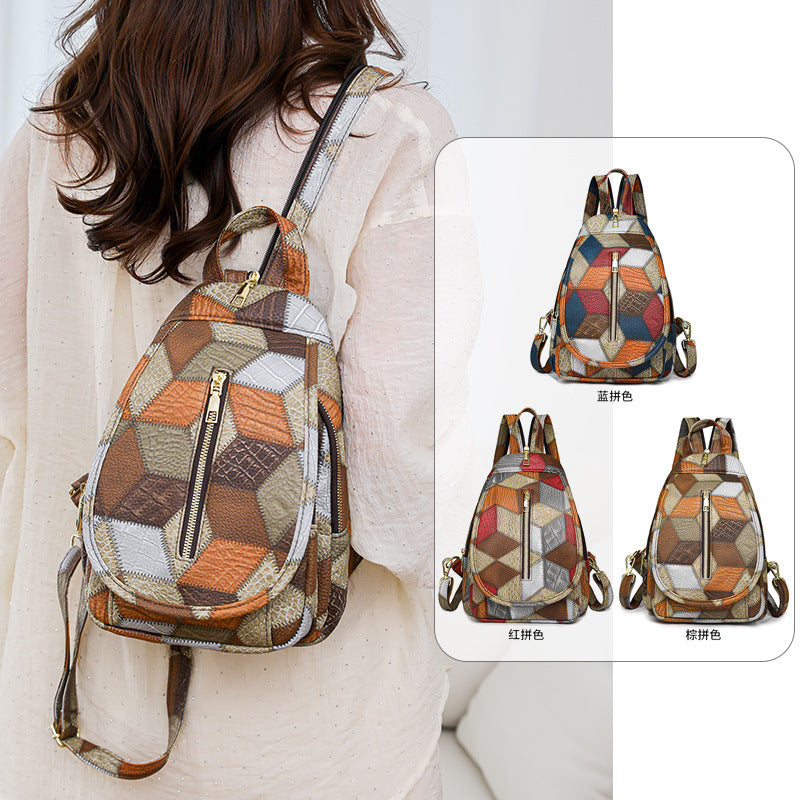 Outdoor Lightweight Large Capacity Leisure Travel Bag