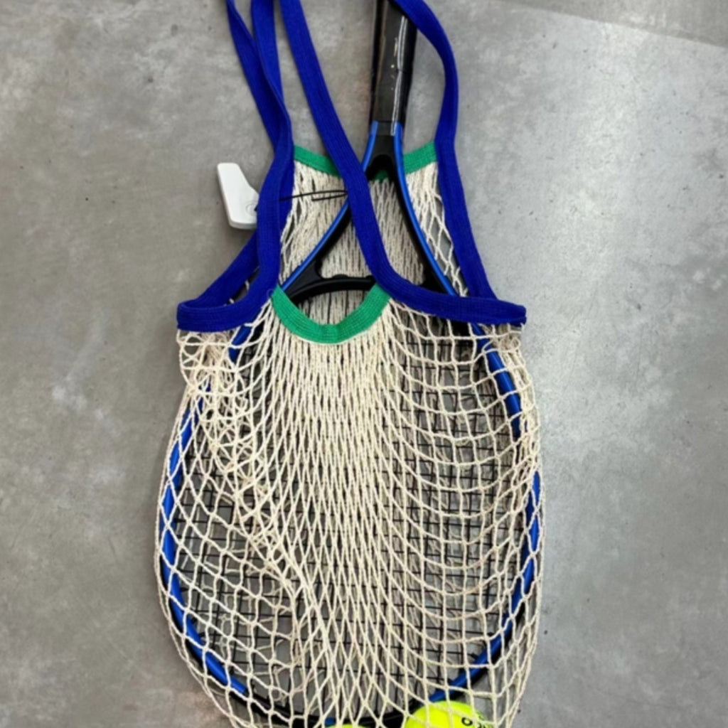 Large Thickened Non-slip Ribbon Shoulder Bag Buggy Bag