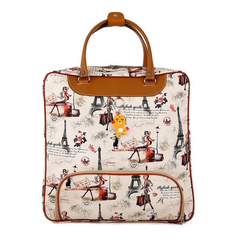 College Style Travel Bag Travel Handbag Waterproof