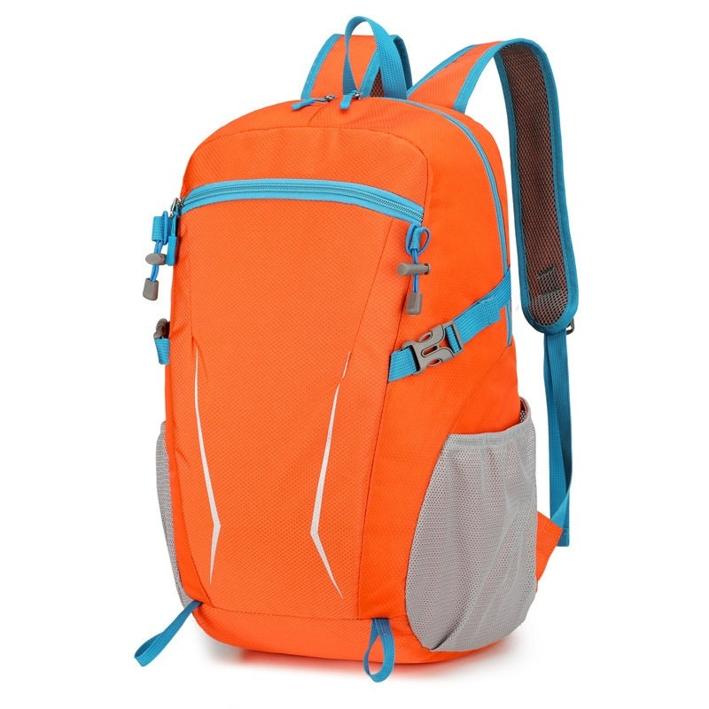 Sports Hiking Bag Outdoor Large Capacity Water Repellent Backpack