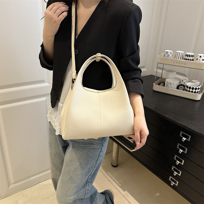 Women's Popular Portable Leisure Bucket Bag