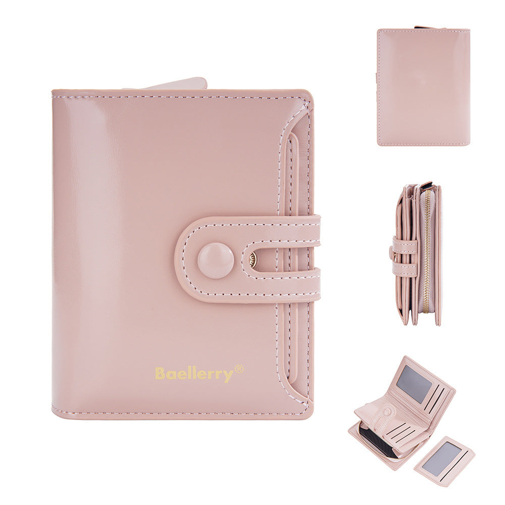 Wallet Women's Card Holder