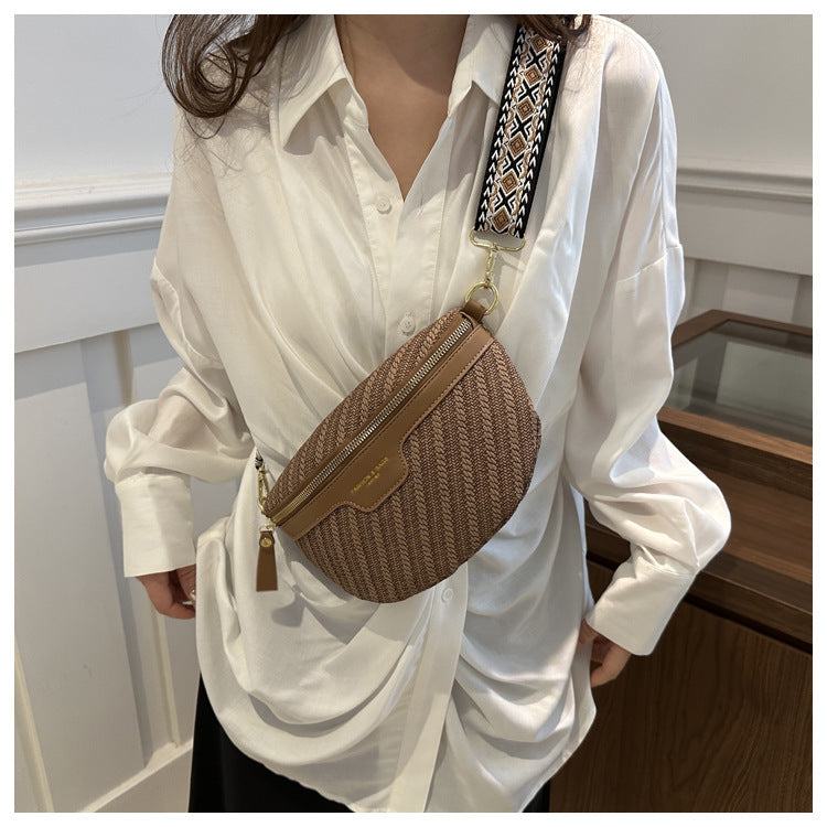 Shoulder Bag European And American Fashion Crossbody
