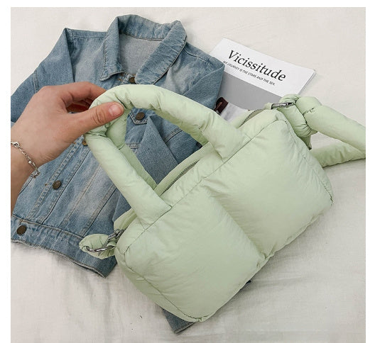 Underarm Casual Cloud Shoulder Bag For Women