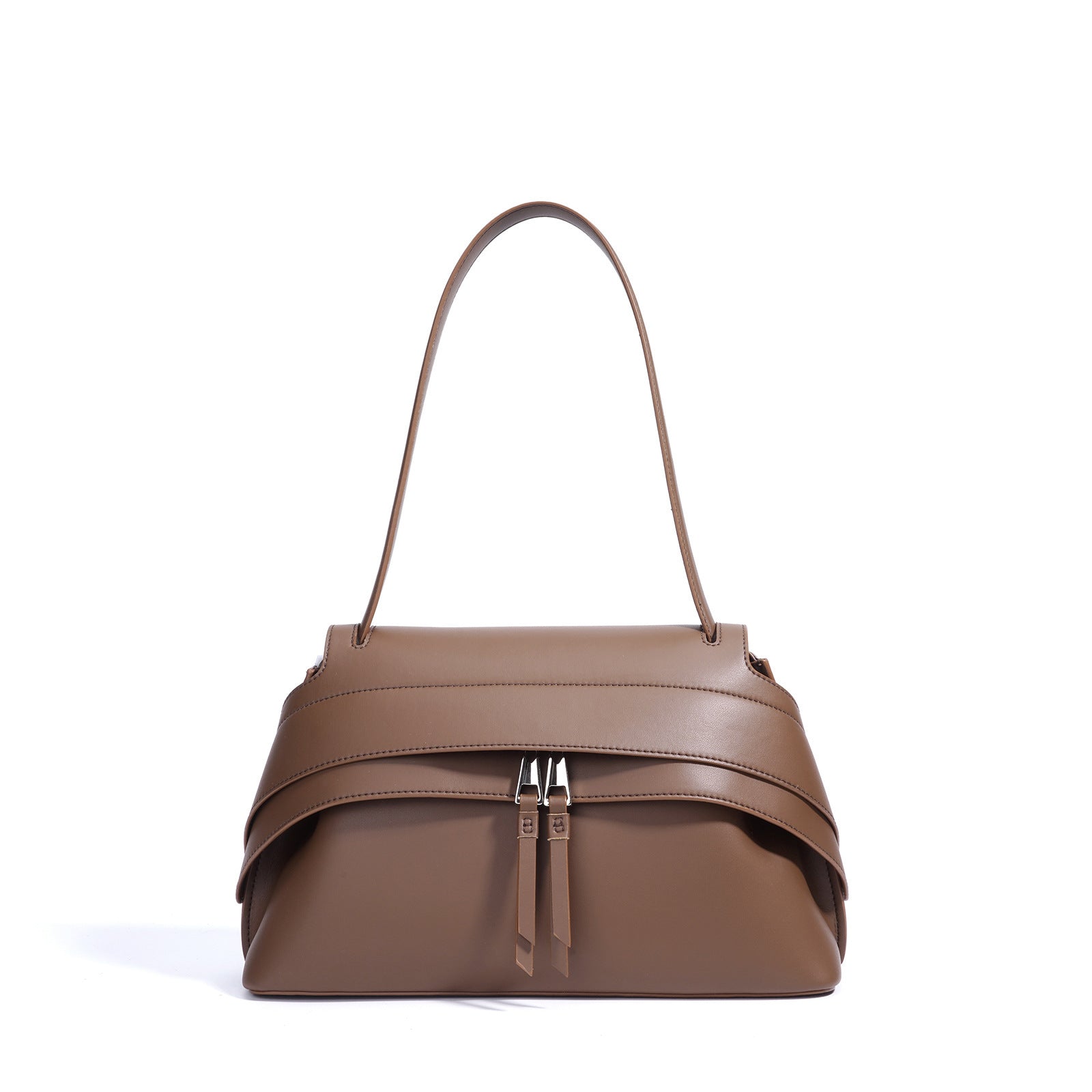 Design Handbag Versatile Travel Saddle Crossbody Bag