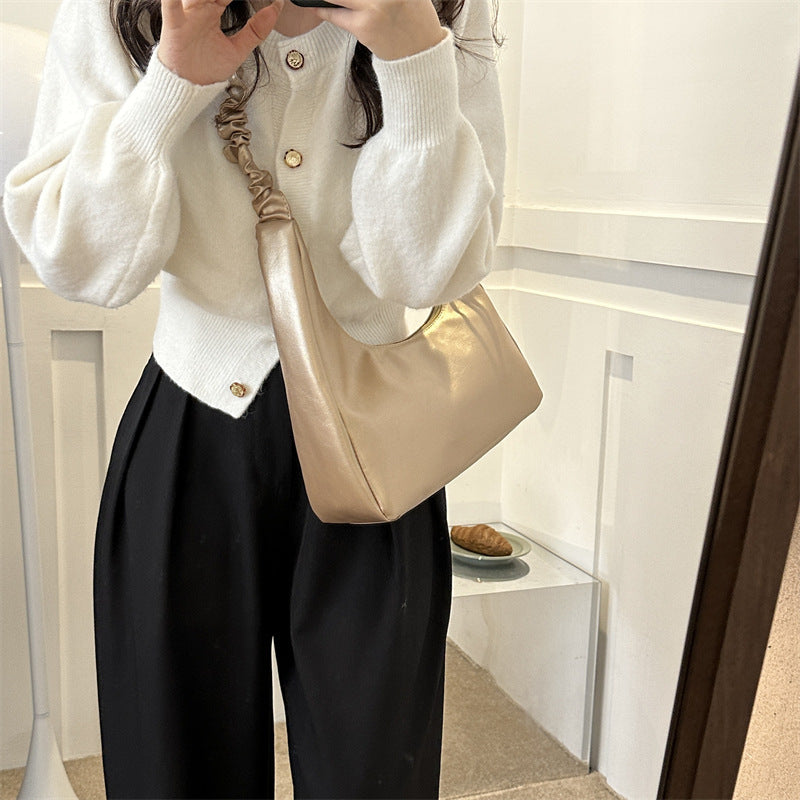 Simple Shoulder Bag Casual Trend