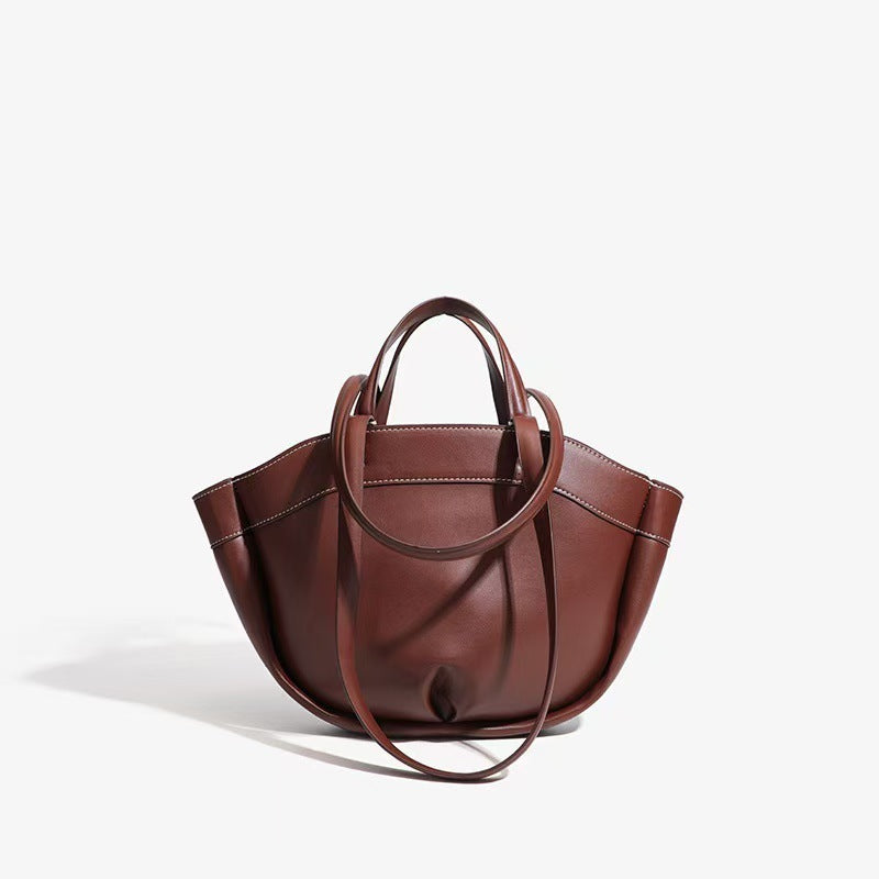 Fashion Large Capacity Work Bag Shoulder Shopping Handbag