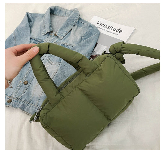 Underarm Casual Cloud Shoulder Bag For Women