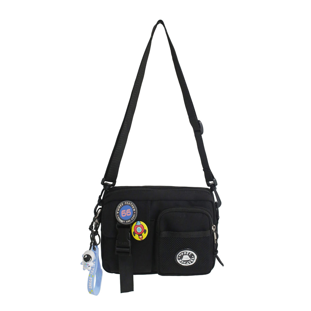 Casual Messenger Bag For Men And Women