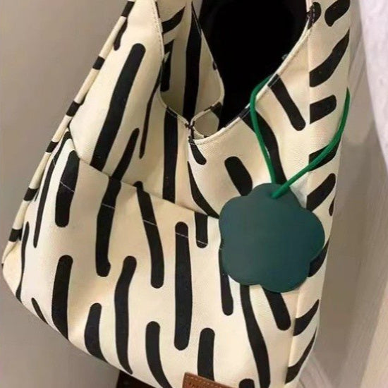 Large Capacity Women's New Shoulder Bag Casual All-matching