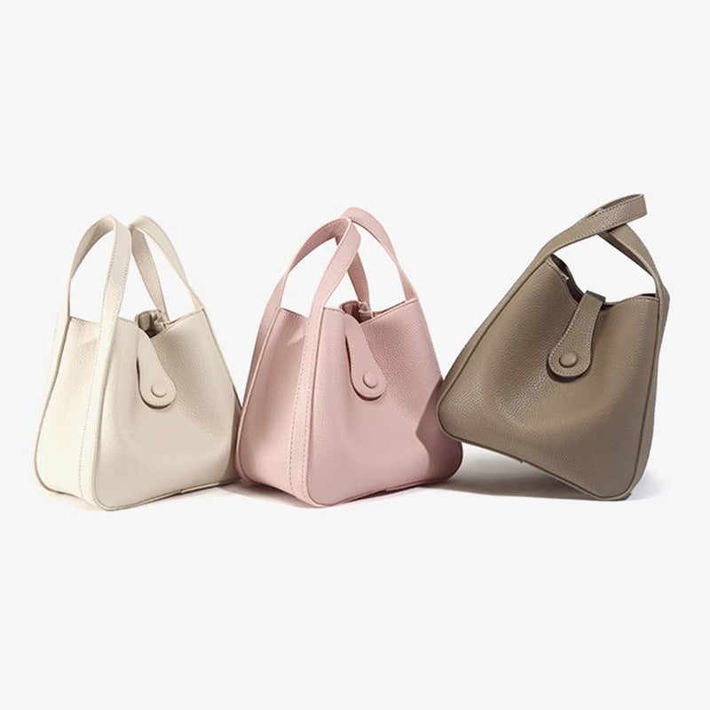 Commute Leisure Fashion Shoulder Messenger Bag