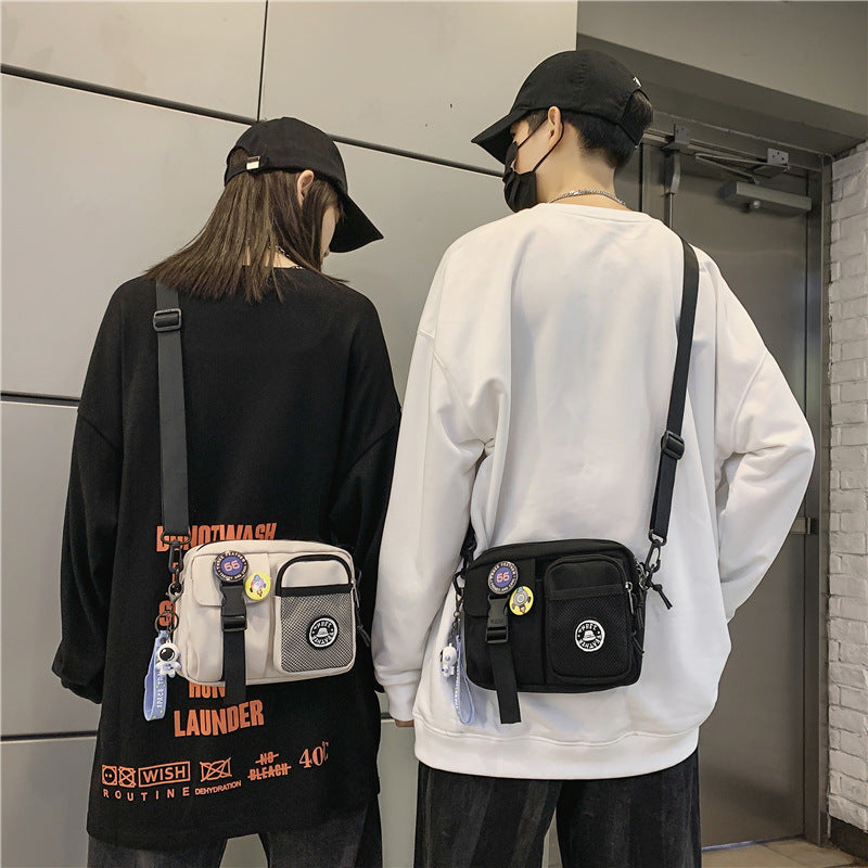 Casual Messenger Bag For Men And Women