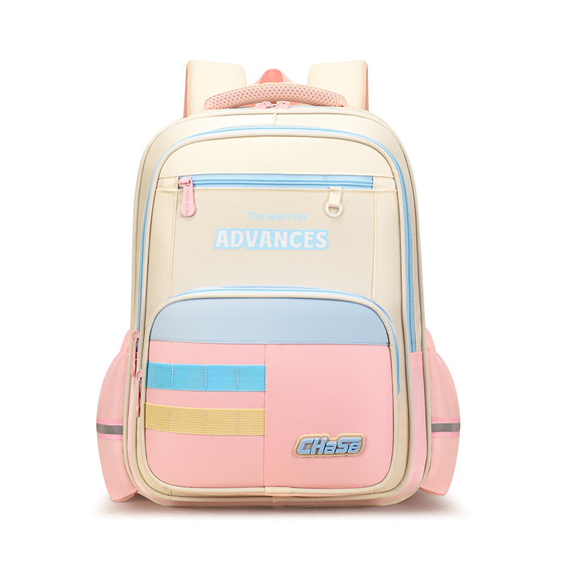 Student Shoulder Pad Backpack Burden Alleviation