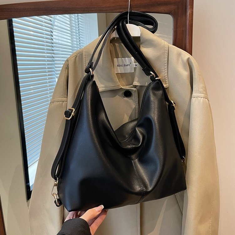 Classic Multi-purpose College Students Class Commuter Shoulder Bag