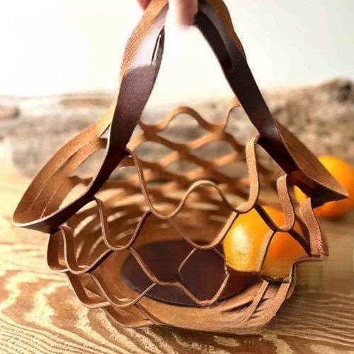 Folding Handbag Two-in-one Mesh Tote Bag