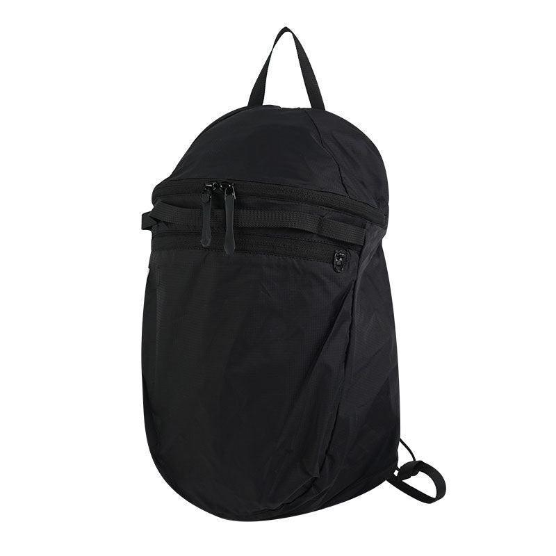 15L Small Sports Bag Women's Foldable Storage Backpack