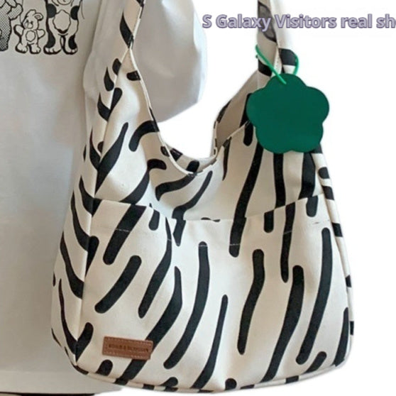 Large Capacity Women's New Shoulder Bag Casual All-matching