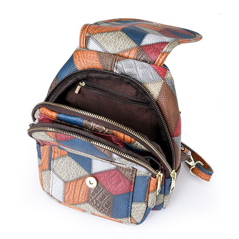 Outdoor Lightweight Large Capacity Leisure Travel Bag