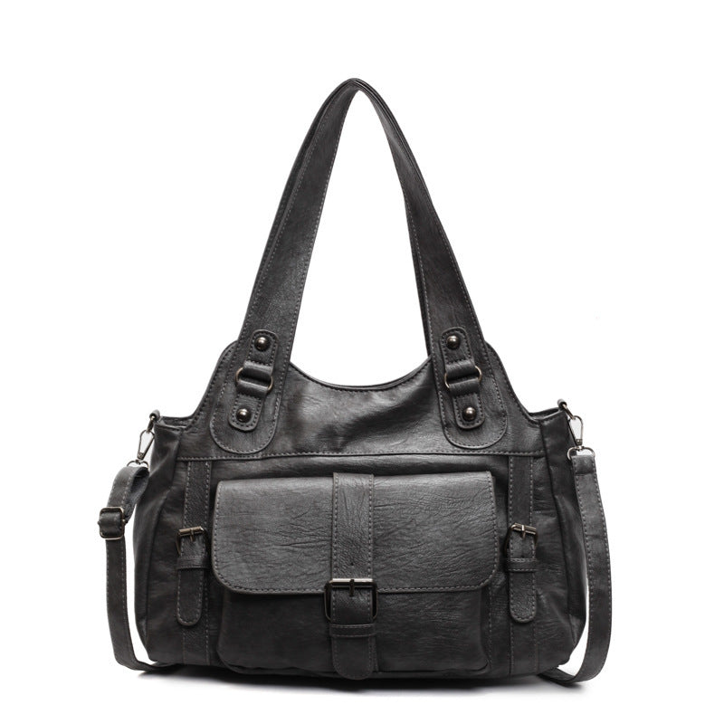 Casual Retro Versatile Handheld Travel Bag