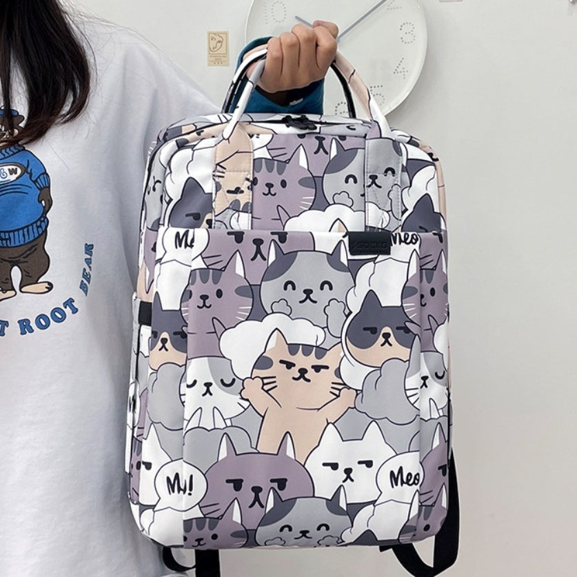 Computer Bag 14-inch Backpack Lightweight 15-6-inch