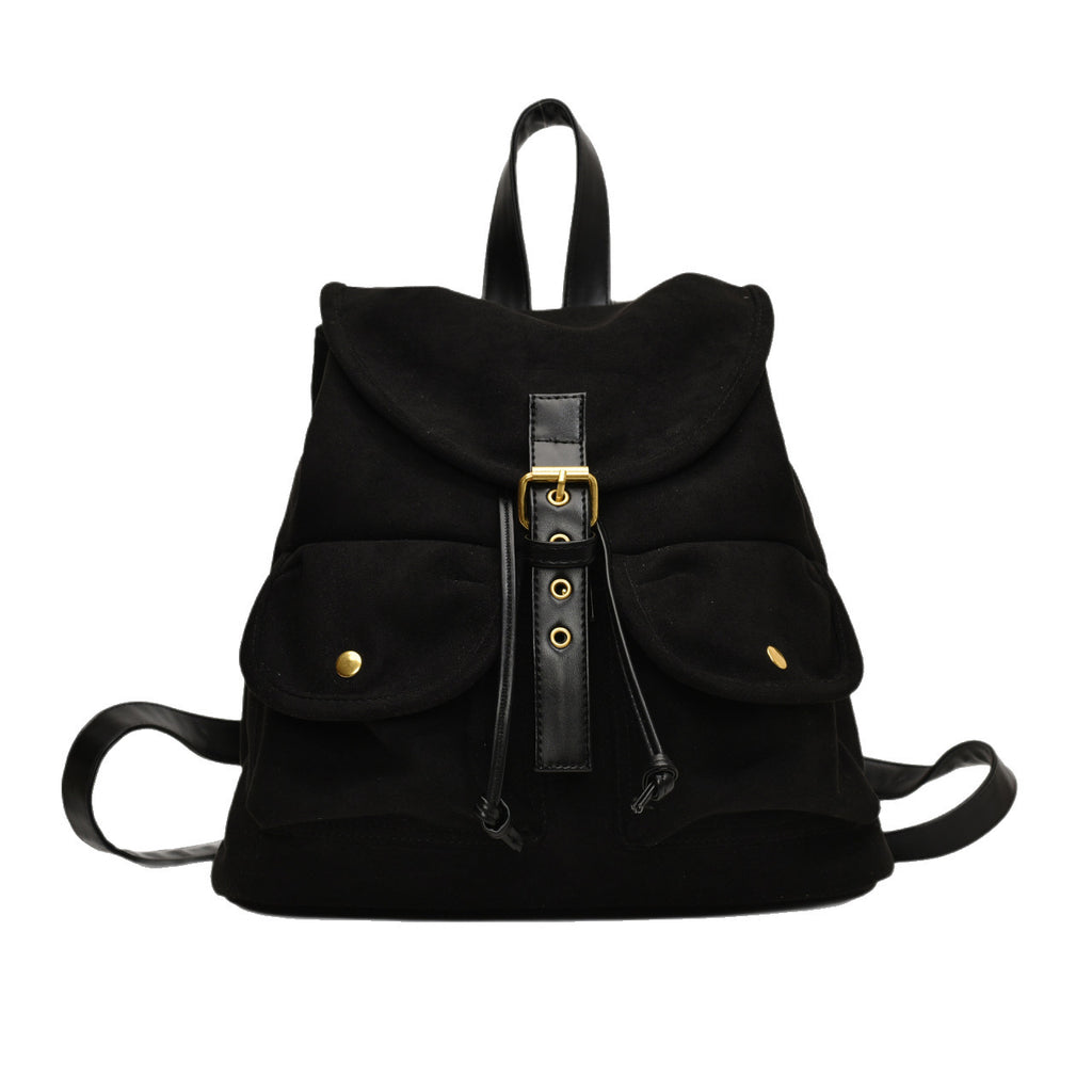 Casual Large Capacity Commuter Niche Backpack Bag