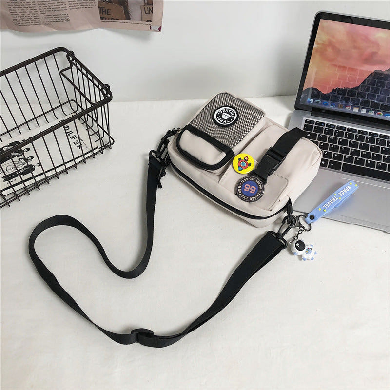 Casual Messenger Bag For Men And Women