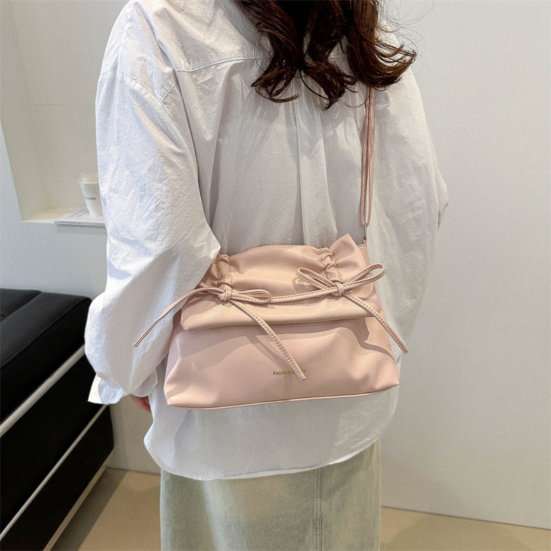 Casual Korean Retro Casual Shoulder Bag