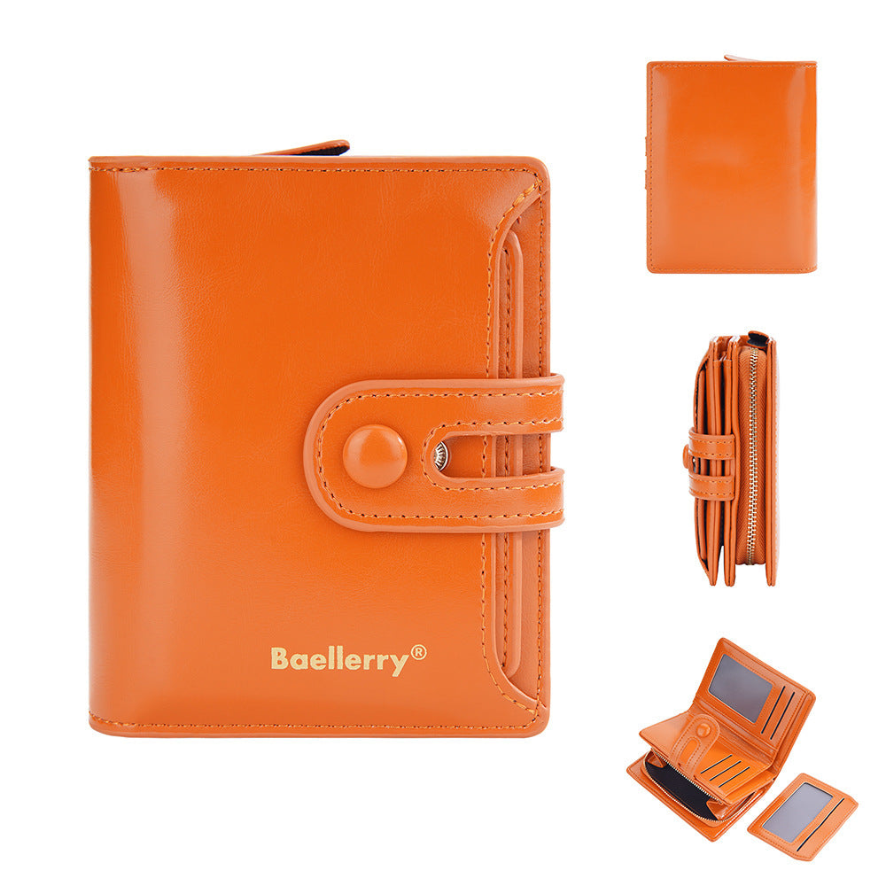 Wallet Women's Card Holder