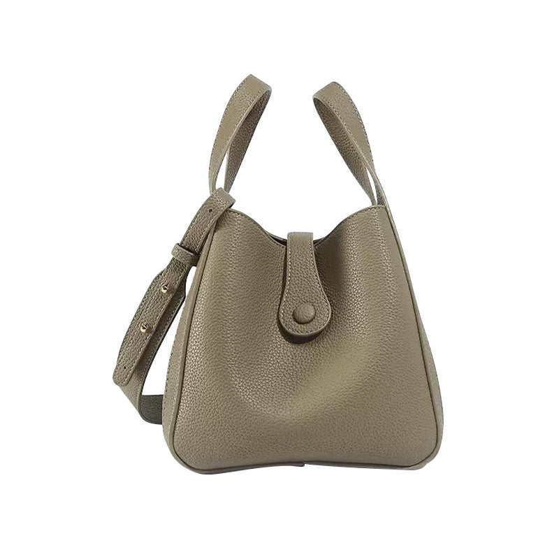 Commute Leisure Fashion Shoulder Messenger Bag