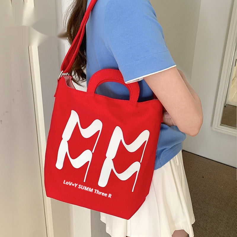 Shoulder Messenger Bag Large Capacity Portable