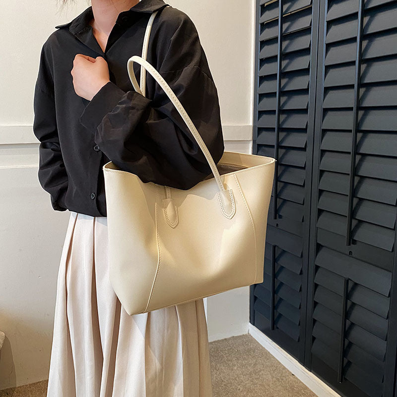 Simple Commute Large Capacity Bag For Women