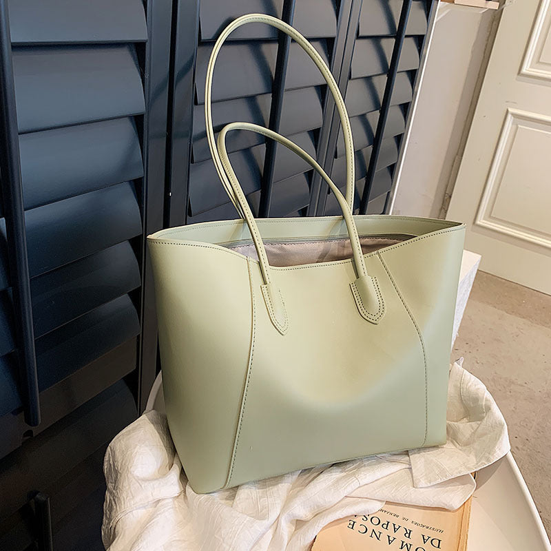 Simple Commute Large Capacity Bag For Women