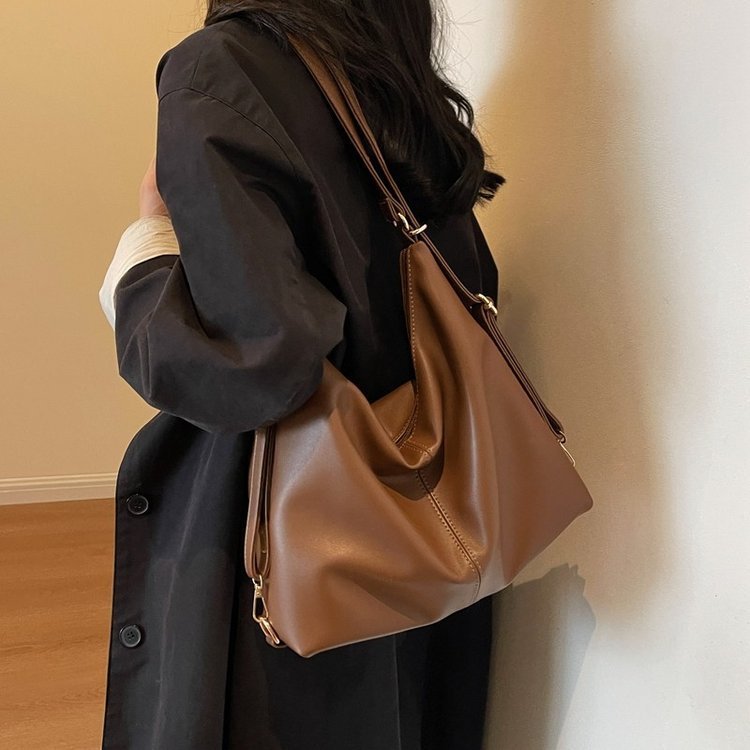 Classic Multi-purpose College Students Class Commuter Shoulder Bag