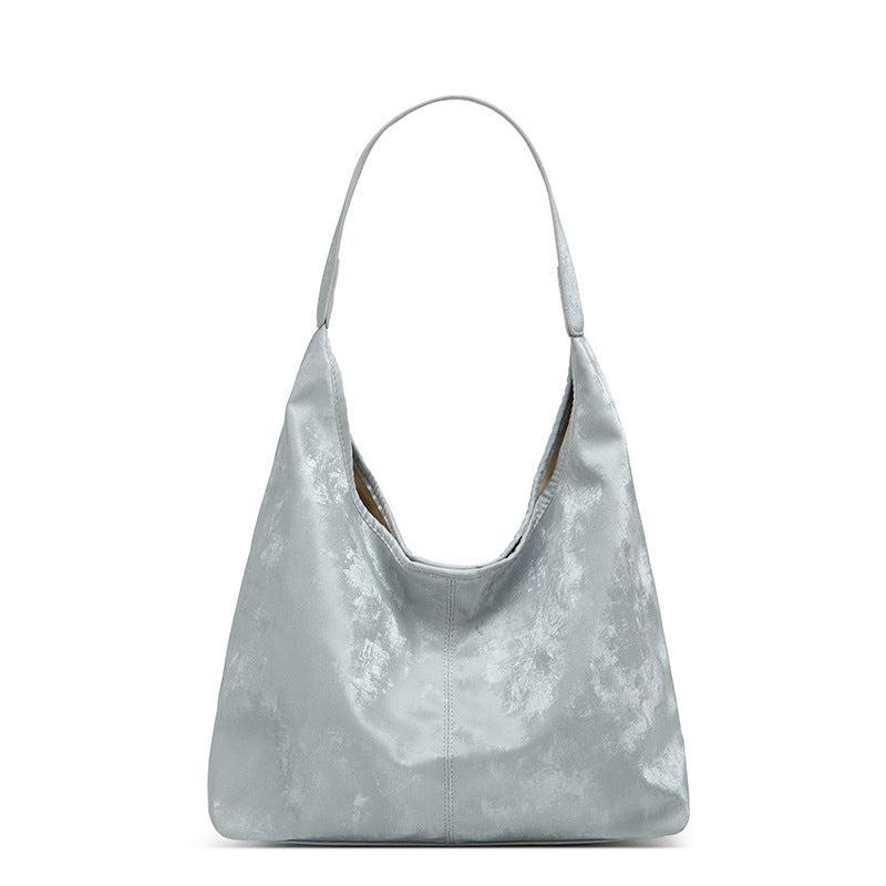 High End Handbag For Women's Commuting Work With Large Capacity