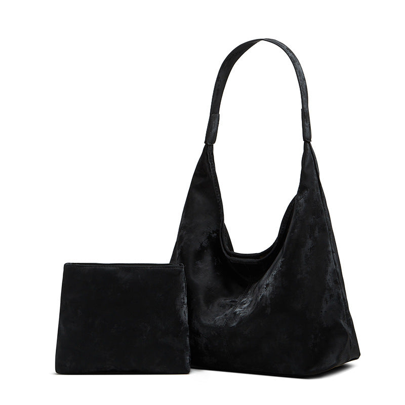 High End Handbag For Women's Commuting Work With Large Capacity