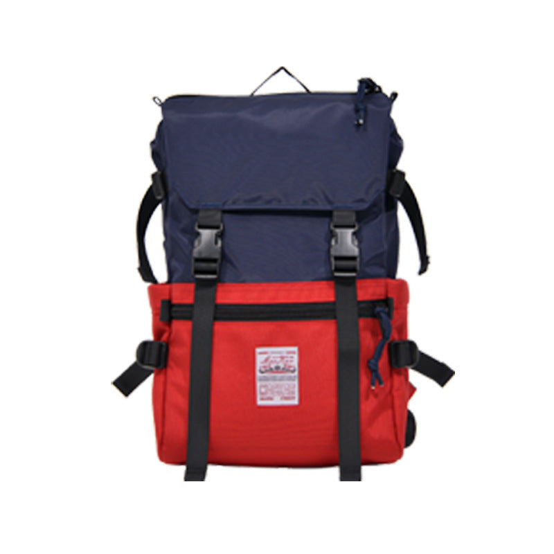 Waterproof Flip Girls' Large Capacity 16-inch Computer Bag