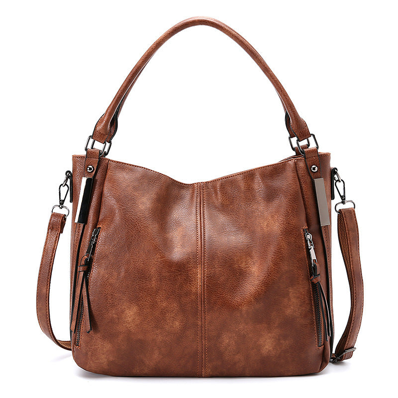 Crossbody Shoulder Fashion Portable Pu Bag