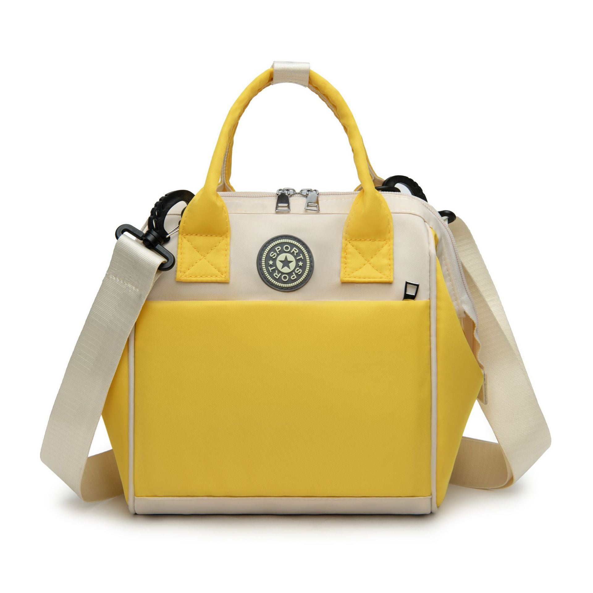 Anti-Aging Fashion Mother And Baby Out Lightweight Backpacks Handbag